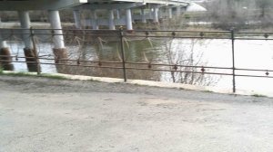 DSCF0002Набережная возле городского парка Река Кубань г.Невинномысск апрель 2026