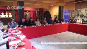 Активная молодёжь идёт на предварительное голосование «Единой России»