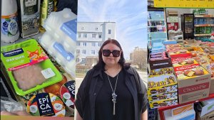 Прогулка ☀️ Распаковка и обзор покупок 🤗