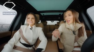 Программа FASHION CAR  |  1 ВЫПУСК | АННА КАУФМАН |  RANGE ROVER 2025