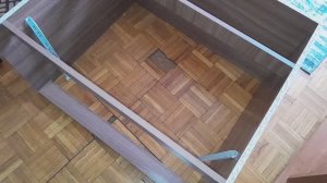 Как установить направляющие в комоде