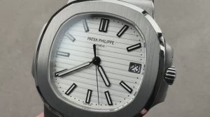 Patek Philippe Nautilus (5711/1A-011)