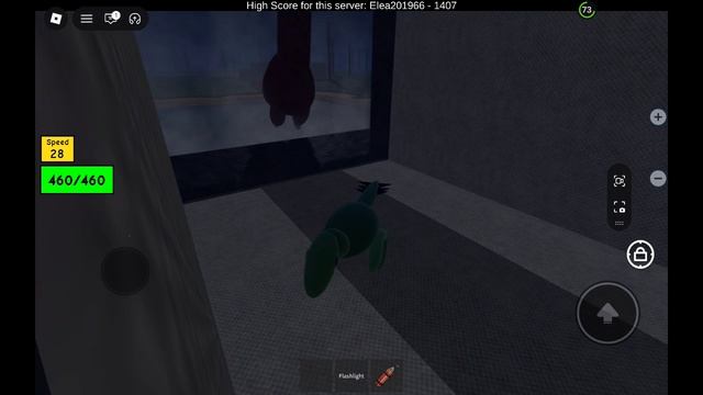 дина с дедушкой римом