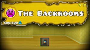 ЛИМИНАЛЬНЫЕ ПРОСТРАНСТВА в Geometry Dash 2.2