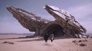 Древние пришельцы