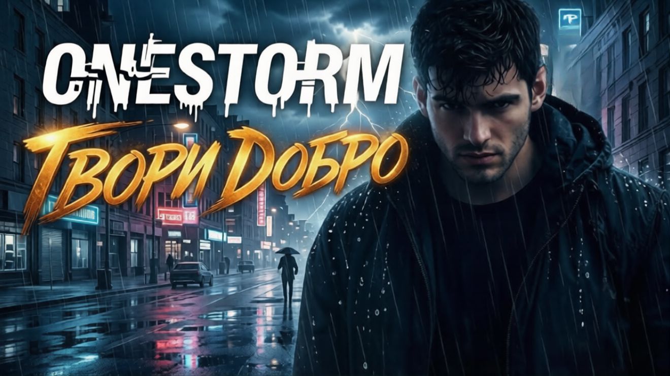 Твори доброЯрослав Леонов (onestorm Remix)