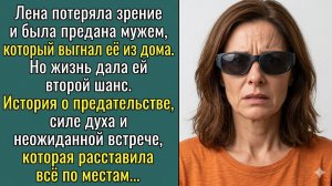 Истории из жизни «Слепая жена» Слушать житейские истории. Слушать рассказы о любви. Аудиокниги