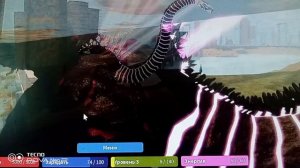 годзилла элицыонировал и напал на город часть5