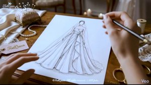 Фантазийные свадебные платья