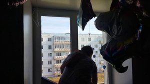 Убираюсь в ритме танца