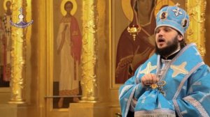 Слово епископа Николая в праздник Благовещения Пресвятой Богородицы