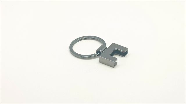 Ключница L5194 BNK (Цвет: чёрный никель)