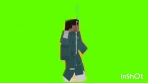 Игрок бежит футаж