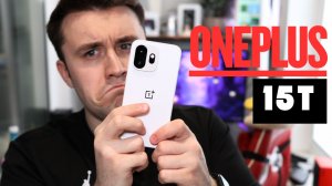 ONEPLUS 15T — ВОСТОРГ!