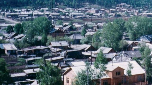 Стоят Богучаны