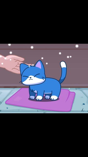 МУЛЬТИК про Котят для детей