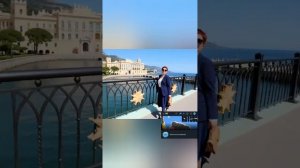 «Моя звездная жизнь за кадром»/Мой отдых в Монако🌞🌴🌊