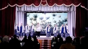 Любо казаку Вокальная группа Ромашки  XXXII фестиваль Богат талантами район Лысковский СК