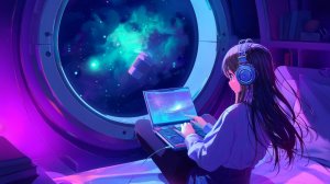 Погружение в тишину: Музыка для вечернего отдыха, уюта и снятия стресса 🕯️ Мягкий Lo-fi & Ambient