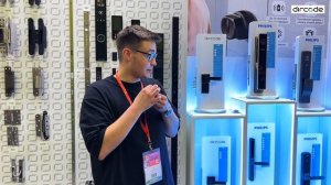 Стенд Dircode на Mosbuild 2026