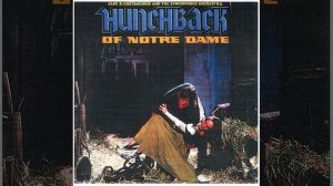 Собор парижской  богоматери   -  Part 1  ( TA Studio 2021 )