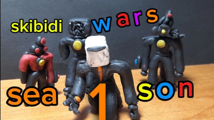 Skibidi wars season 1