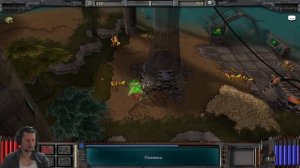 Maximus XV: Abraham Strong Space Mercenary / Space Hack / Меркурий 8 #2 Биосфера A