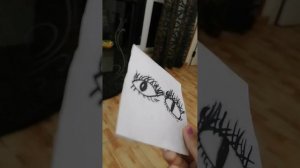 новая рубрика косметика из бумаги