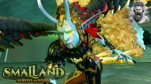 Эдрик ◢ Smalland - Survive the Wilds #21