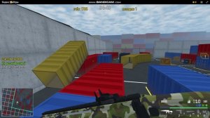 Играю в Боевой Блок онлайн, в мастер оружия.