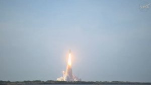 К Луне стартовала первая за полвека пилотируемая миссия