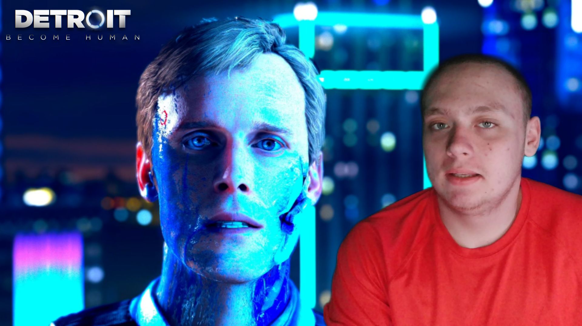 Возращение В Детройт▫️Detroit: Become Human #1