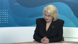 «Здесь и сейчас»: Нина Останина, о безопасности в интернете, поддержке семей с детьми