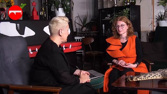 Интервью с Катей Бочавар _ Мыльная Опера