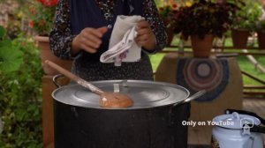 Kənd Həyatı. Домашний сливочный сыр из простого молока и терпения