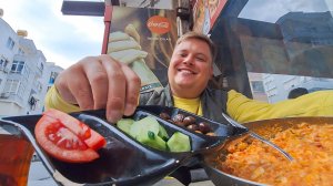 МУКБАНГ😋 ТУРЕЦКИЙ ЗАВТРАК С ИННОЙ @InnaSudakova В АЛАНЬЕ🔥 МЕНЕМЕН