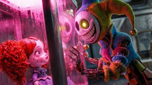 Поппи Плейтайм ГЛАВА 5 но ПРОТАТИП ДРУЖЕЛЮБНЫЙ - мультик Poppy Playtime