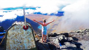 Сауна над облаками