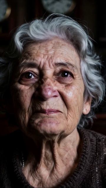 Секреты счастливой жизни: интервью с бабушкой #доброта #мудрость #счастье