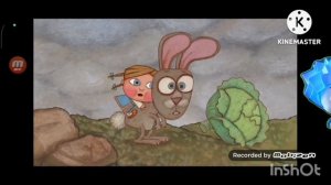 побег от бабайки add round 4