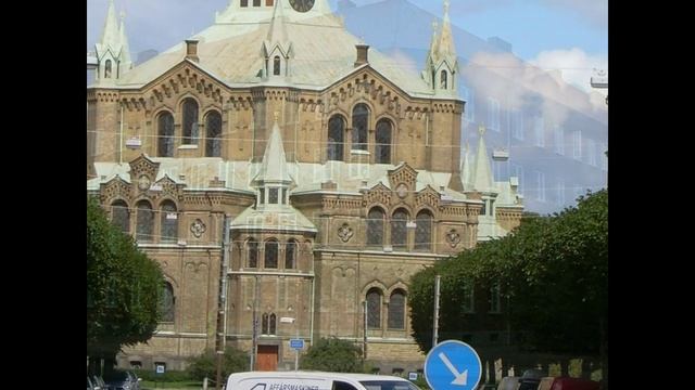 Мальмё в сердце моем