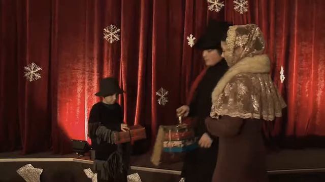 Девочка со спичками