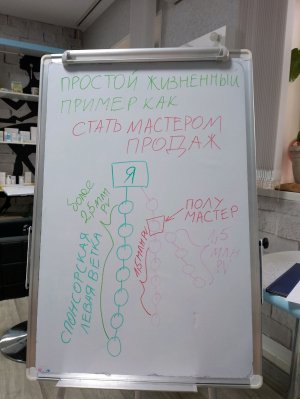 как стать мастером продаж