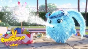 Солнечные зайчики | Шайни получает сверхспособности | Мультики для детей