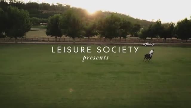 Leisure Society Presents Reverie Indomptee