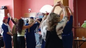 Женская ассамблея в Москве