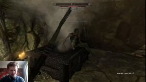 Поход по скайриму ч4