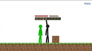 анимация против Майнкрафта 2 серия