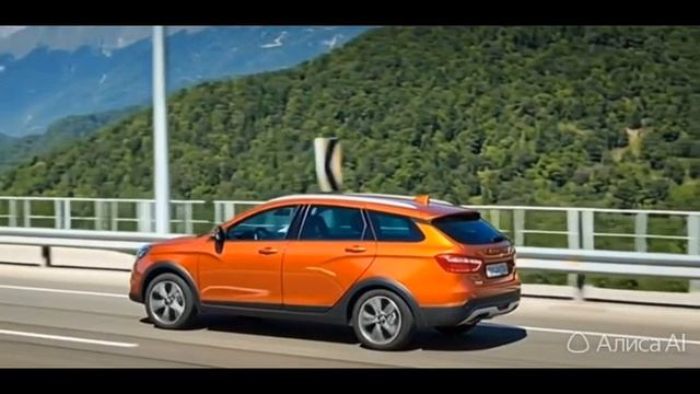LADA VESTA SW & SW CROSS