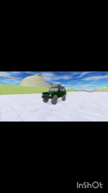 Эдит ВАЗ-2121 Путина 🇷🇺❤